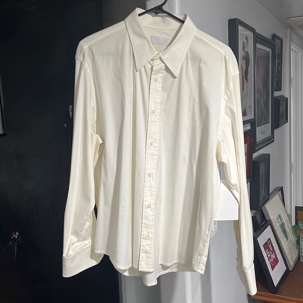 Prada Dress Shirt
